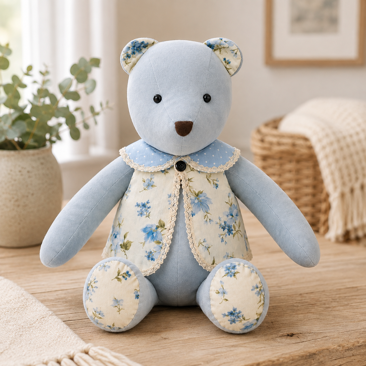 Handmade Memory Bear