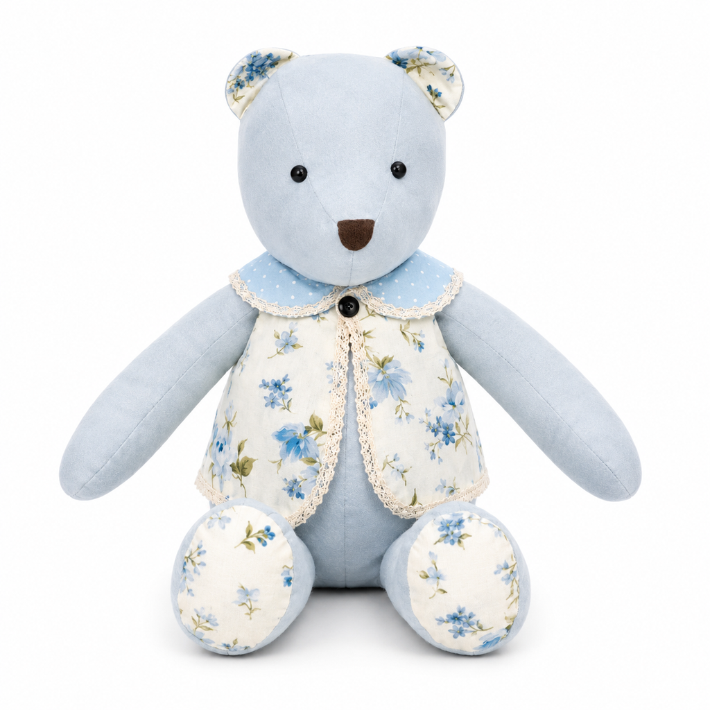 Handmade Memory Bear