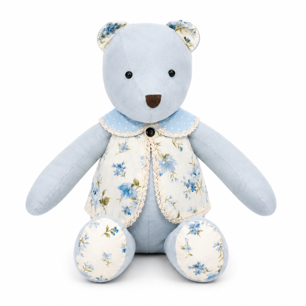 Handmade Memory Bear