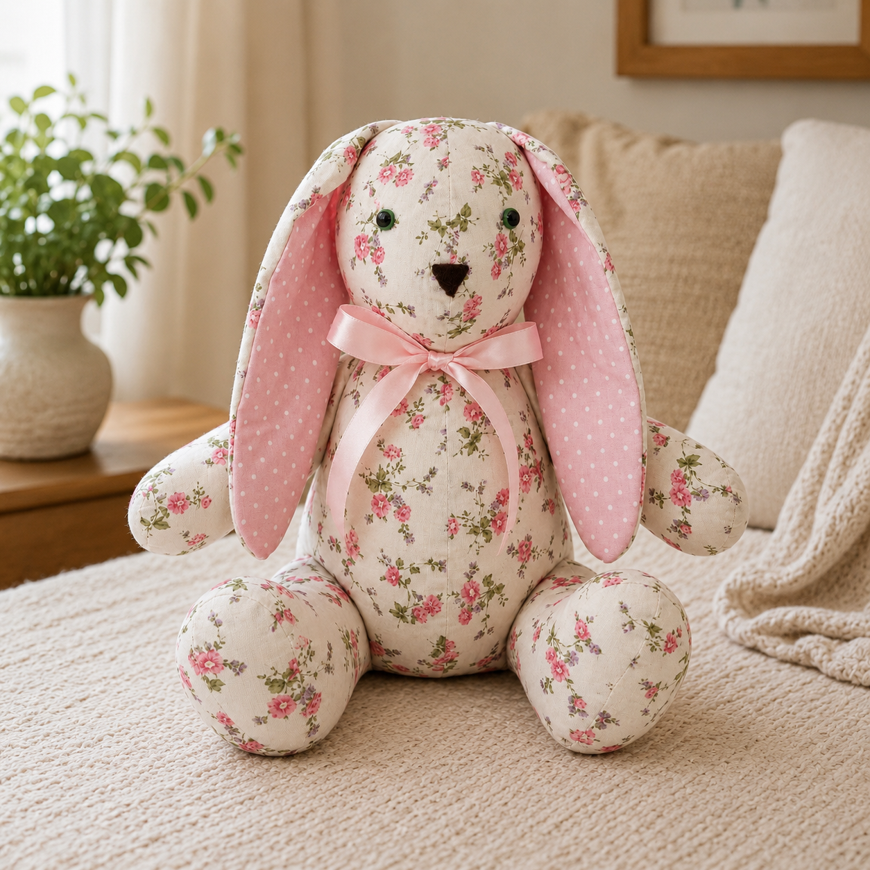 Handmade Memory Bear