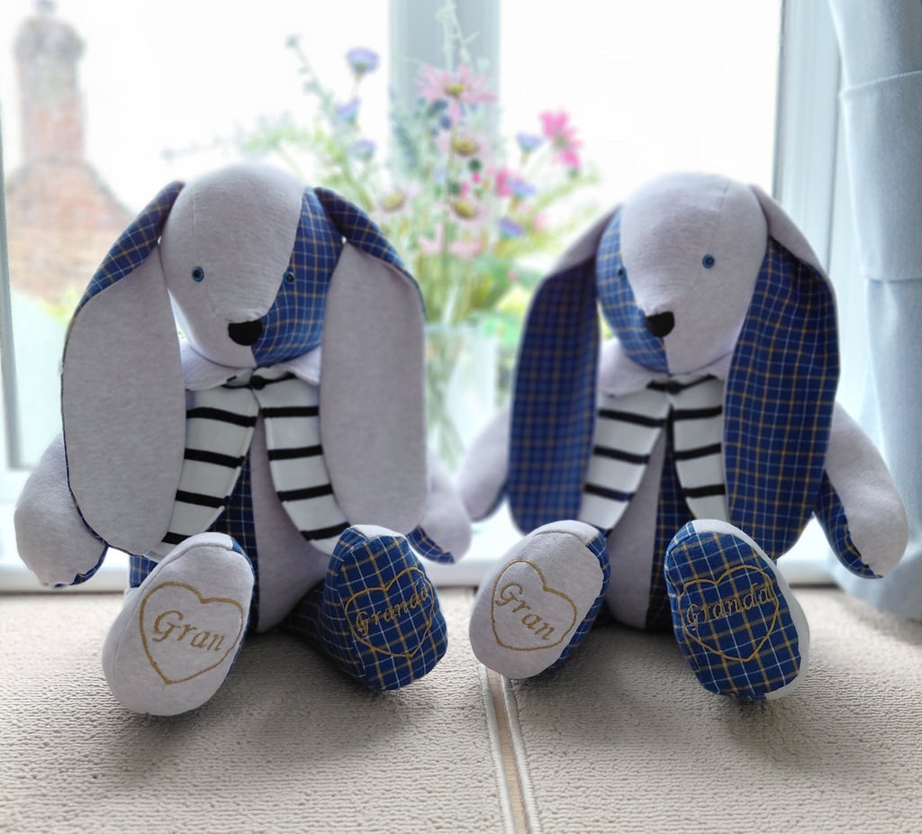 Handmade Memory Bear