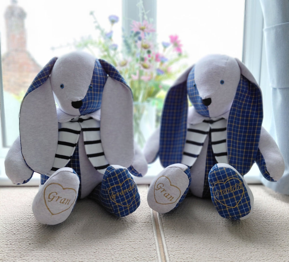 Handmade Memory Bear