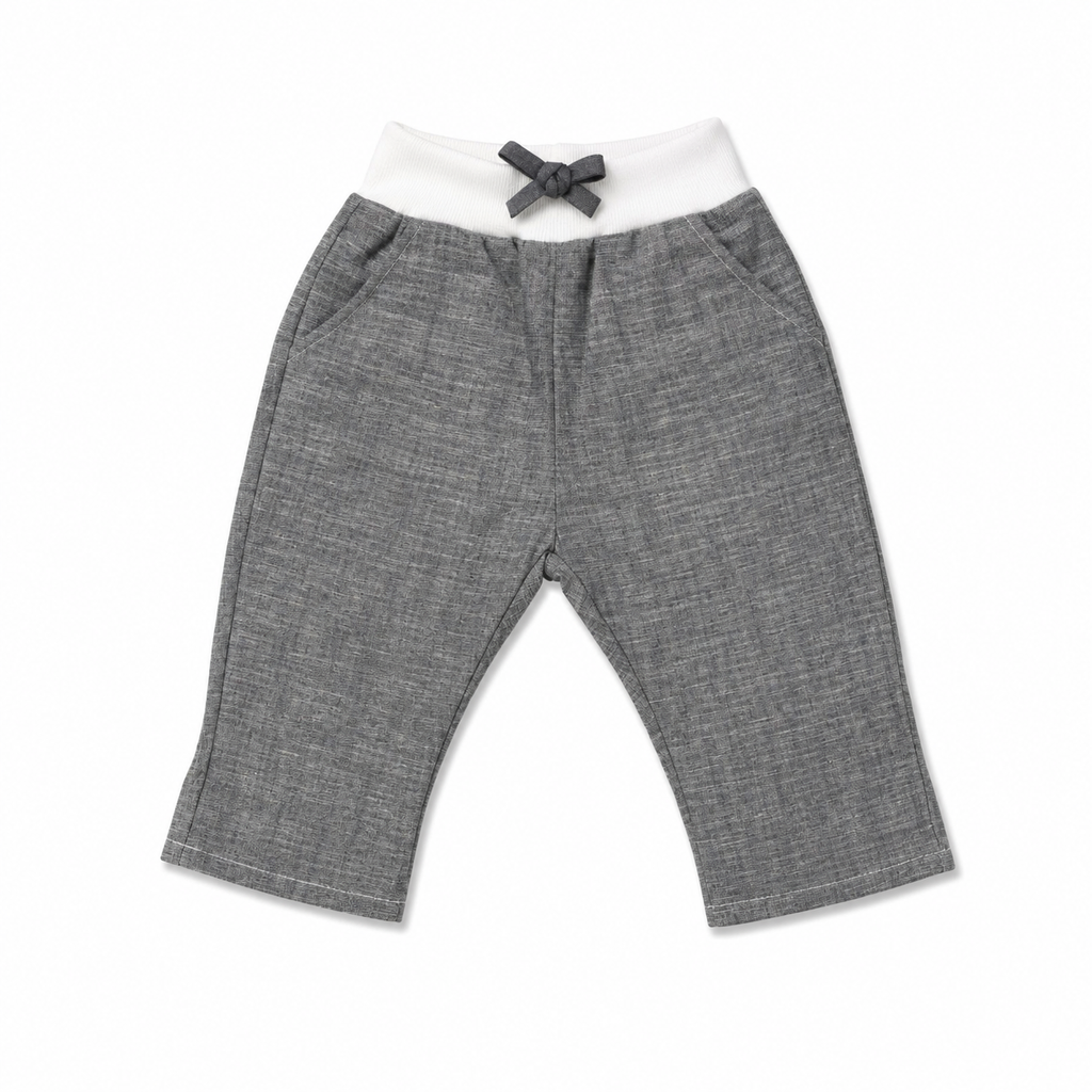 Handmade Children's Relaxed Fit Trousers