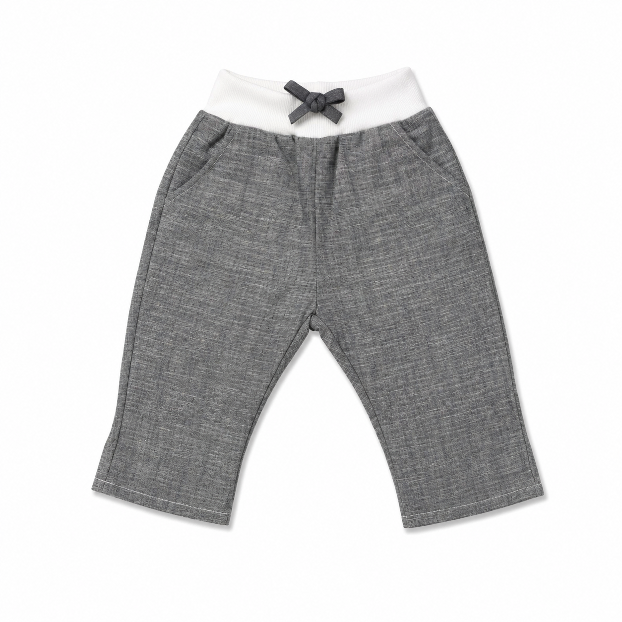 Handmade Children's Relaxed Fit Trousers