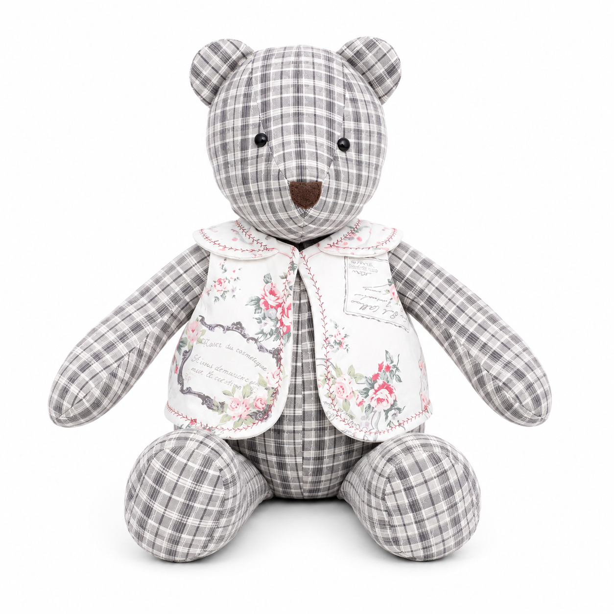Handmade Memory Bear