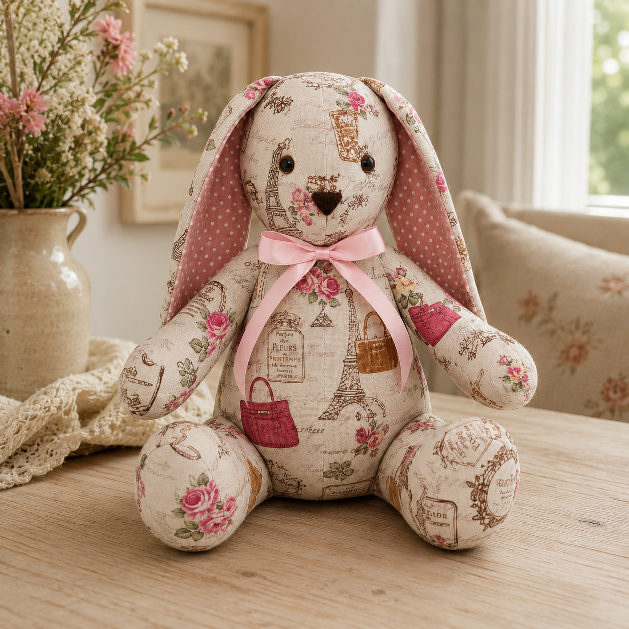 Handmade Memory Bear