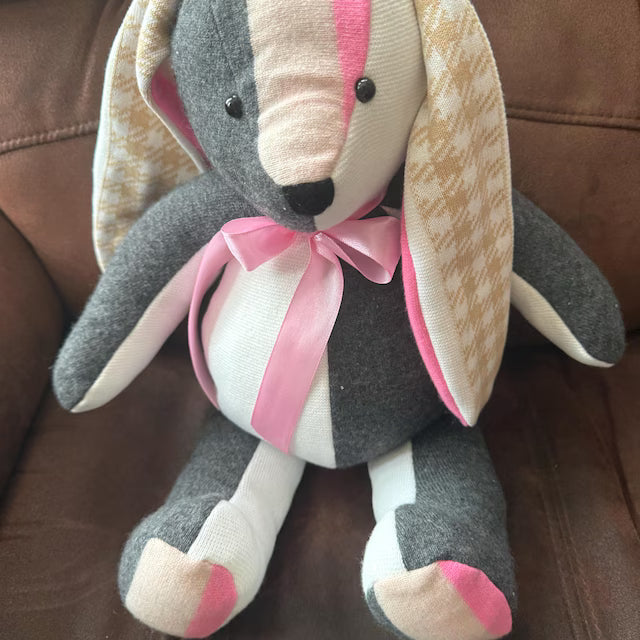 Handmade Memory Bear