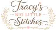 Tracy’s Big Little Stitches - Home